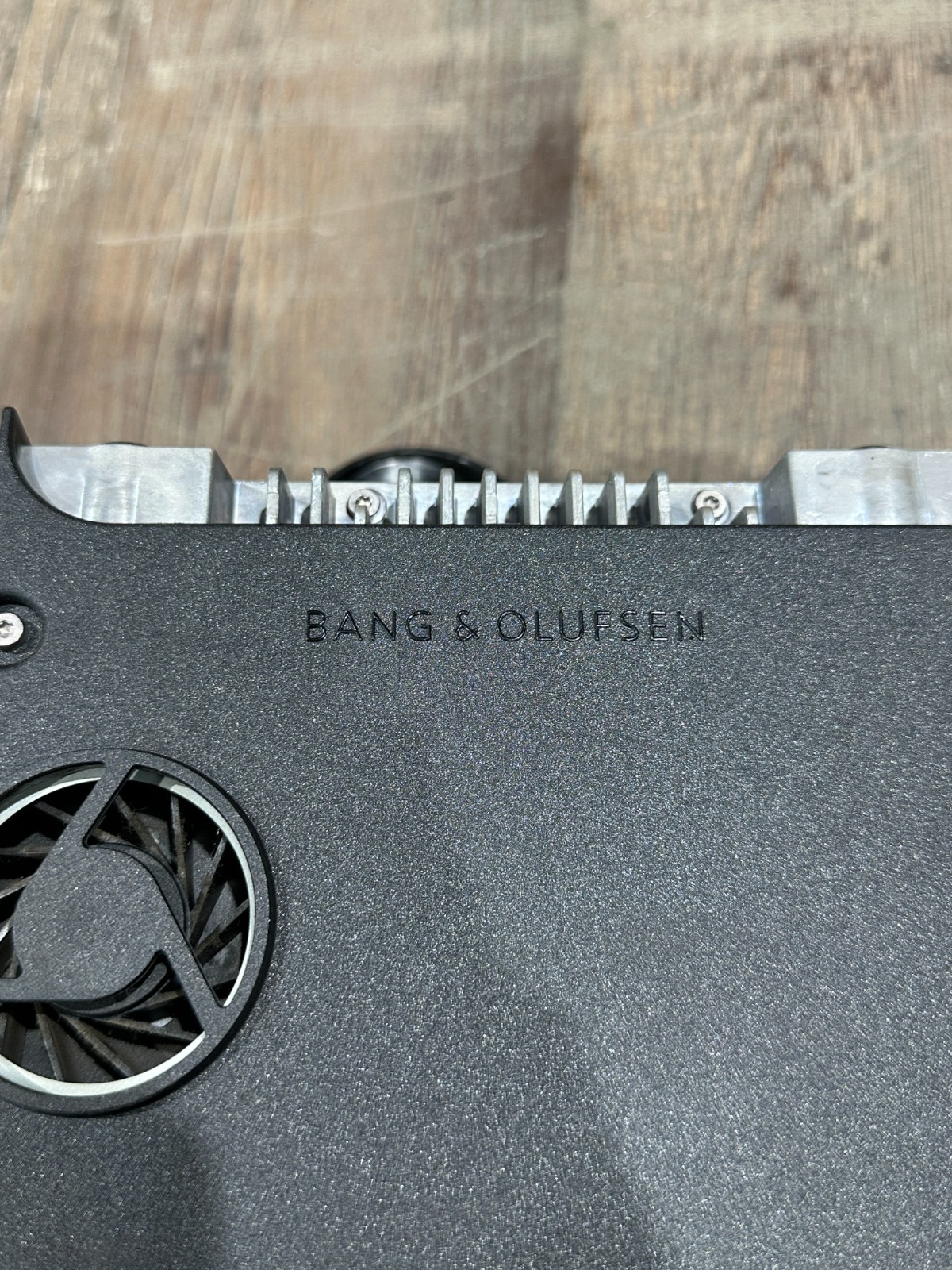 2018-2024 LAMBORGHINI URUS RADIO AMP AMPLIFIER OEM 4N0 035 466