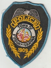 Town of Fuquay - Varina NC older obsolete pat...