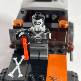 LEGO Marvel 76050 Crossbones Hazard Heist w Minifigs Instructions