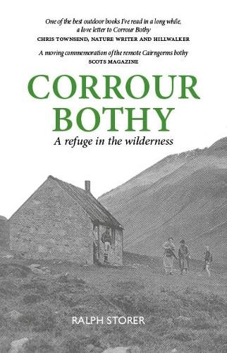 Luath Unisex Noa Corrour Bothy: A Refuge In The Wilderness Book - Image 5