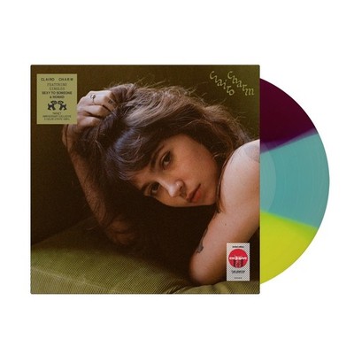 Clairo Charm 3 Colour Stripe Vinyl LP Anniversary New & Sealed | eBay