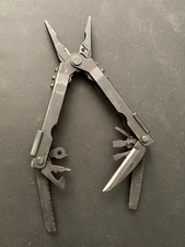 Gerber MP600 Multi-Tool Multi-Plier Needlenose Carbide Cutters Black