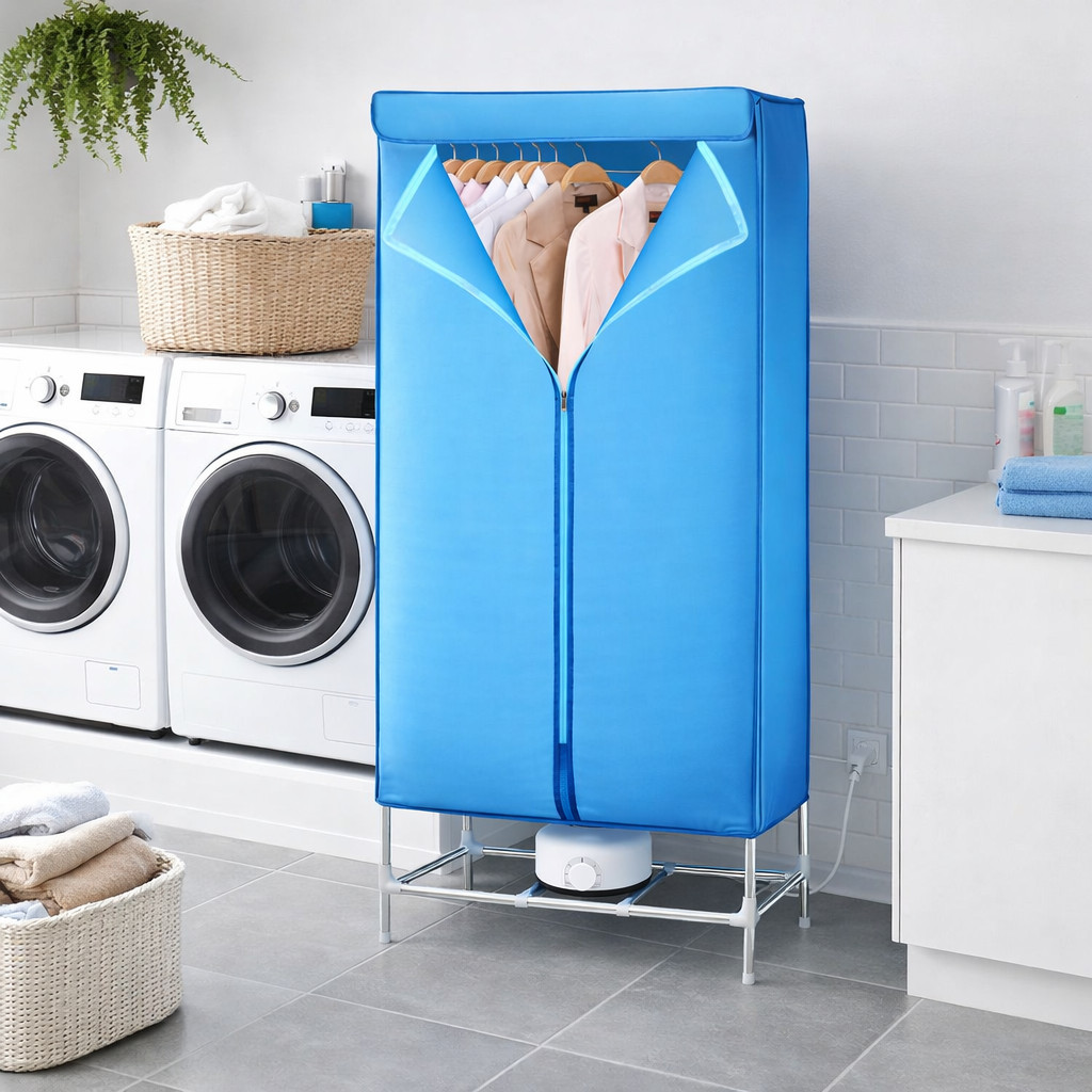 OFFERTA: Asciugabiancheria Elettrico 1200W | Prezzo Shock!
