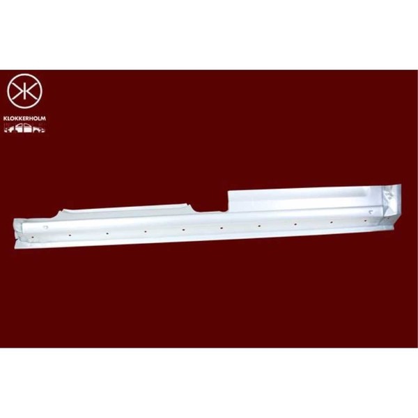 Seitenschweller Links FüR Ford Transit Connect P65_ P70_ P80_ Tourneo-image