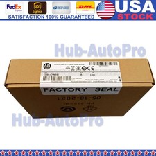 New Factory Sealed 1756-OW16I AB 1756OW16I / A ControlLogix 16 Pt Digital Module