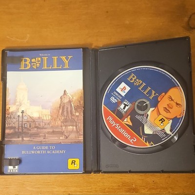 Rockstar Games Bully Sony PlayStation 2 NTSC-U/C 2006 Greatest