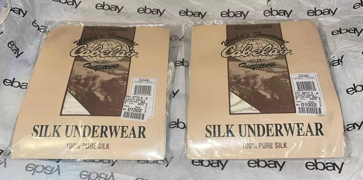 Cabelas clearance long underwear