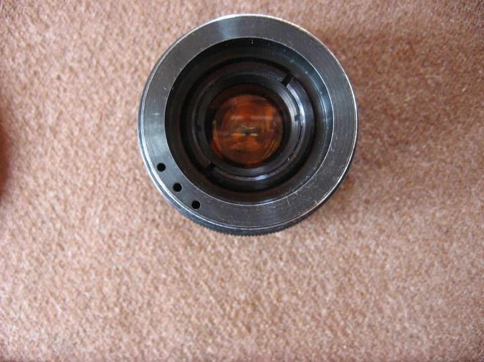 Tele converter Lens TK-2 M42 Soviet USSR vintage - Image 4 of 4