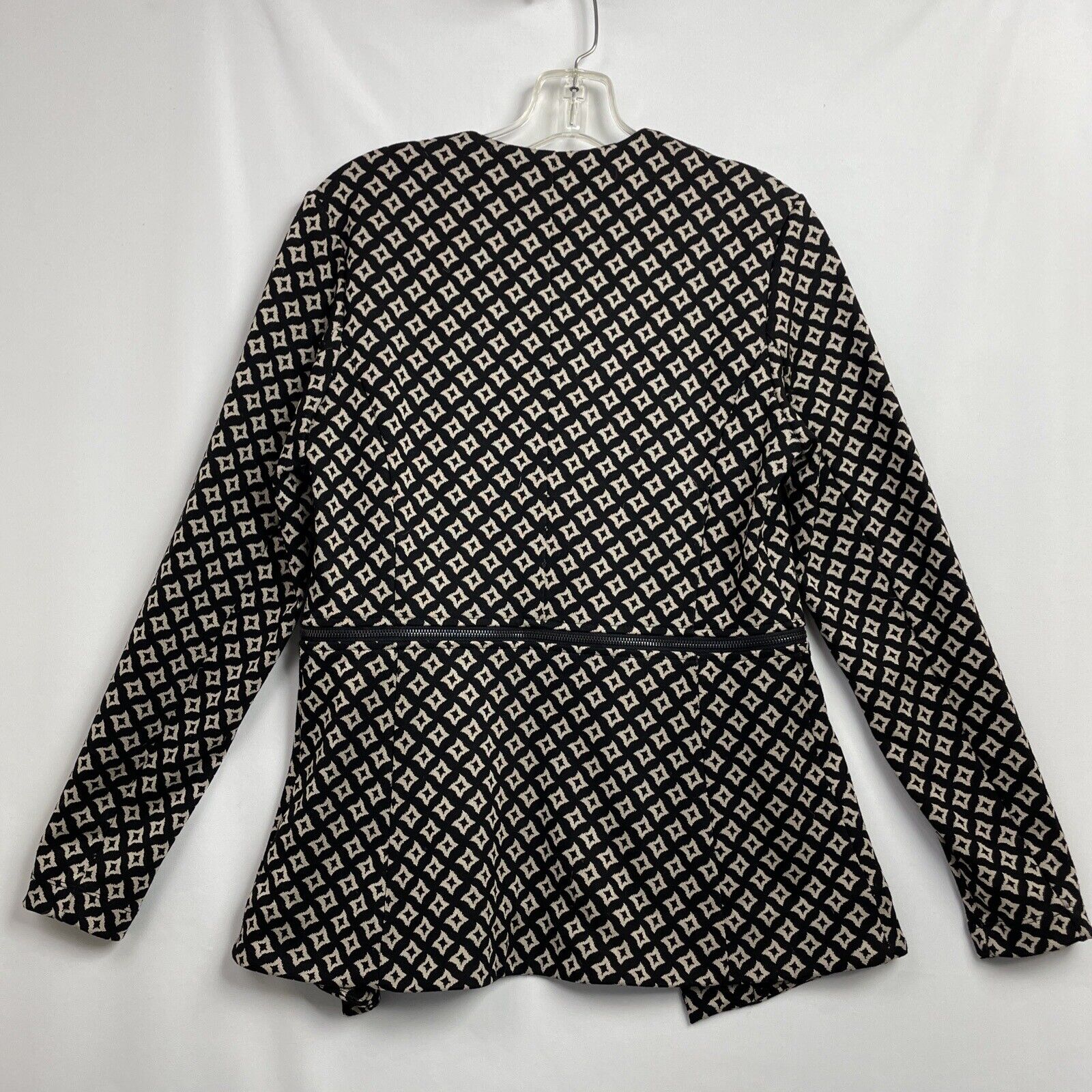 Grace Elements Jacket Womens Small Knit Career Cl… - image 5