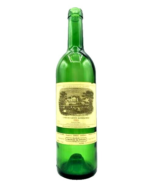 Lafite Rothschild Bottle | eBay