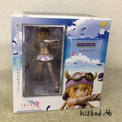 Puella Magi Madoka Magica Magia Record Felicia Mitsuki Figure 1/8