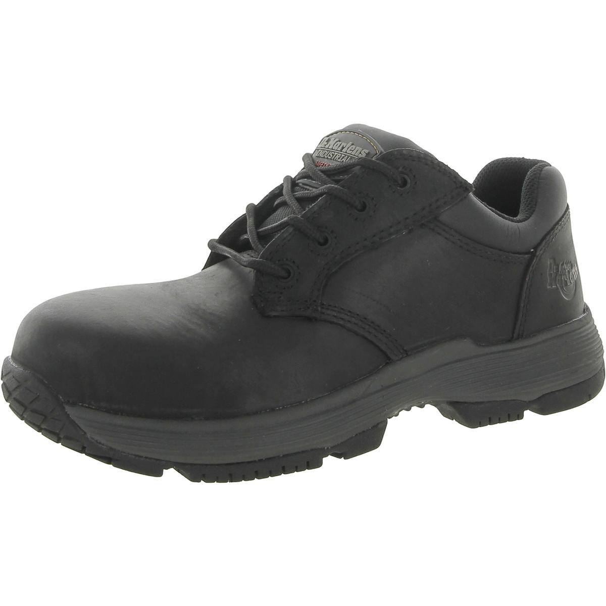 Женская рабочая и защитная обувь Dr Martens Linnet SD черного цвета 5 Medium BM 8948 8090₽