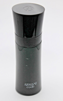 Armani Code Pour Homme Giorgio Armani For Men 2.5 oz 75 ML EDT Spray