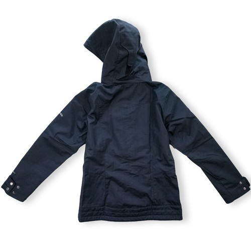 Columbia wasserdichte Damen-Wechseljacke mit Kapuze Trek Settin durchgehender Reißverschluss Small - Bild 2 von 21