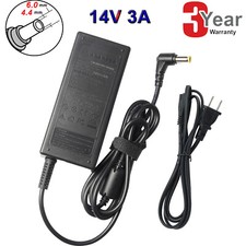 AC Adapter For Samsung SyncMaster SA300 LCD LED Monitor DC Power Supply PSU Cord