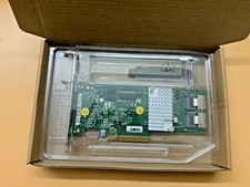 Fujitsu D2607-A21 LSI 6Gbps SAS HBA FW:P20 9211-8i IT Mode ZFS FreeNAS unRAID