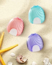 JMU Dental Retainer Case Storage Mouth Guard Box Containers for Invisalign Teeth