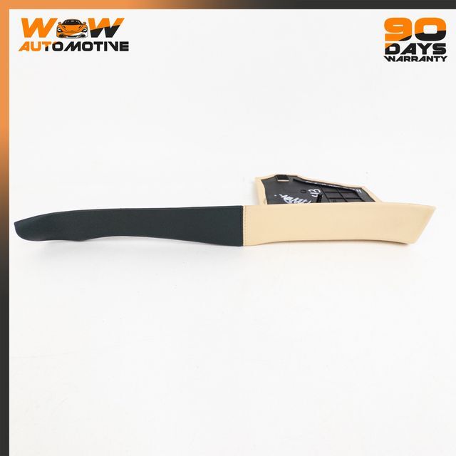 04-10 BENTLEY CONTINENTAL GT FRONT RIGHT PASSENGER SIDE KICK PANEL TRIM OEM