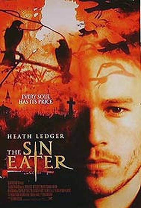 The Sin Eater Original Movie Poster