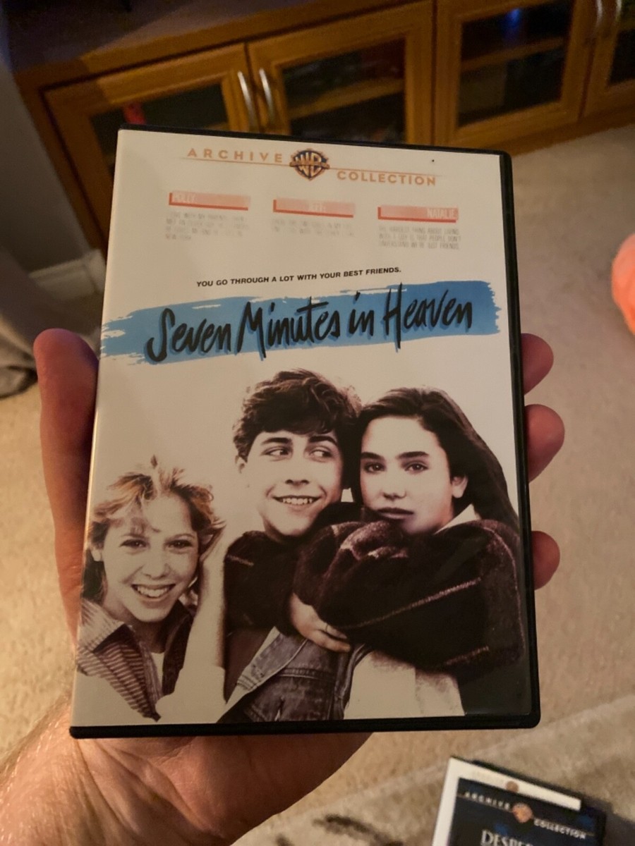 Seven Minutes In Heaven (1986) | eBay