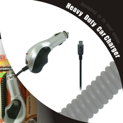 Premium Heavy Duty DC Car Charger Adapter For Net10 Moxee 4G Mobile Hotspot K779