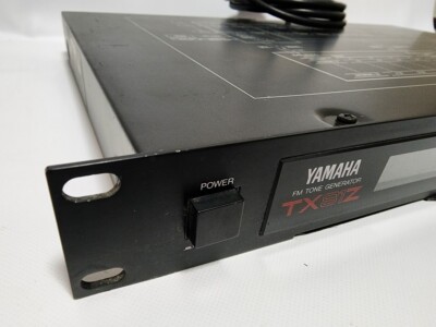 YAMAHA TX81Z FM sound source FM Synthesizer FM Tone Generator | eBay
