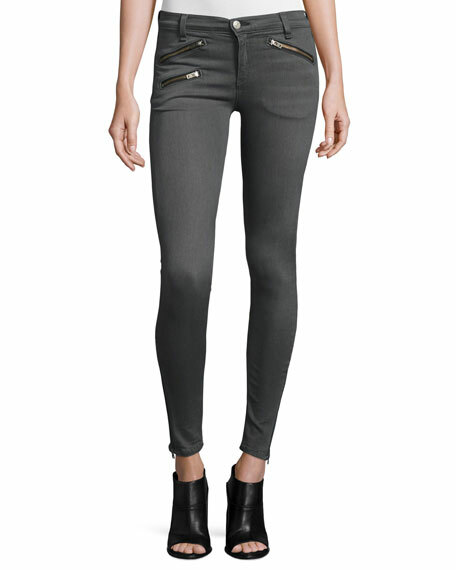 rag & bone/JEAN RBW 23 Moto Skinny Jean | eBay