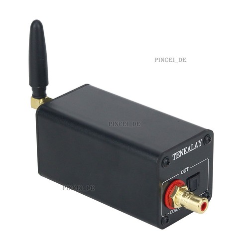 Bluetooth Digital Player BT5.0 to SPDIF Coaxial Optical Box Hifi CSR8675 - Picture 7 of 7