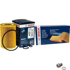 BOSCH Inspektionspaket Filterset für Honda CR-V III RE