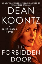 The Forbidden Door: A Jane Hawk Novel - Hardcover By Koontz, Dean - VERY GOOD