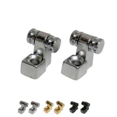 Roller Saitenbaumhalter (1 Paar) kompatibel mit Strat Tele