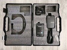 Samson Lavalier Wireless Microphone Micro M32 Receiver  Transmitter - Hard Case