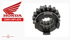 HONDA OEM 23441-HP1-670 TRANSMISSION MAINSHAFT THIRD GEAR 18T 2004-2005 TRX450R