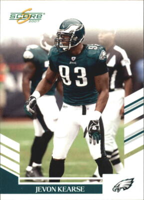 A1483- 2007 Score Factory Set Updates FB Cards -You Pick- 15+ FREE US SHIP