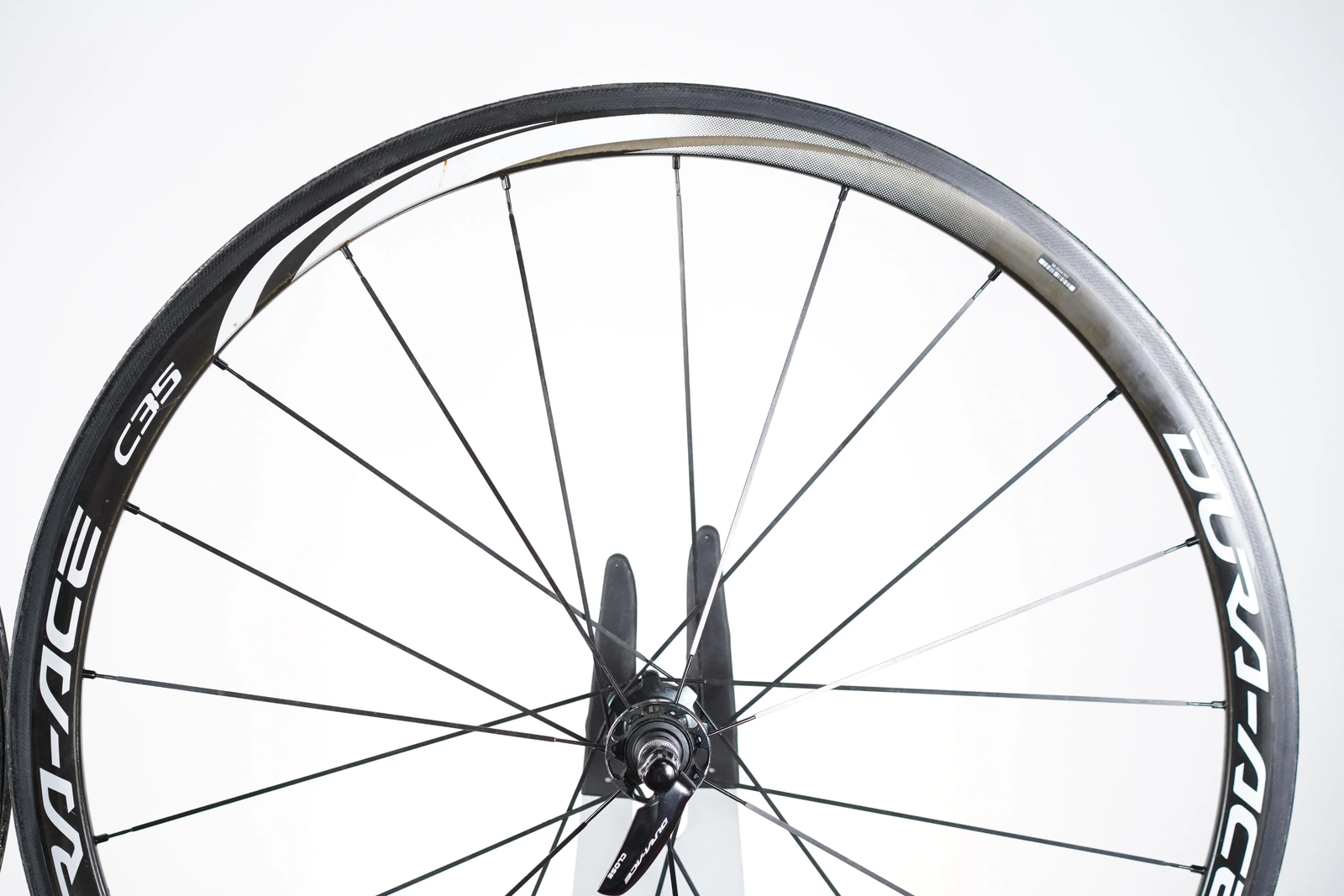 シマノ　デュラエース　7900 カーボンホイール　前後セット シマノ デュラエース 7900 カーボンホイール 前後セット Shimano