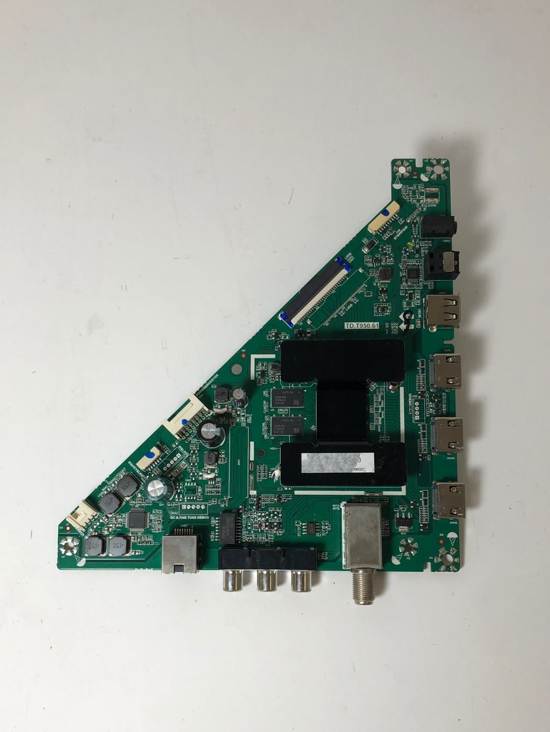 Toshiba 78V0F000020 Main Board for 32LF221U19