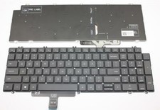 NEW US Backlit Keyboard for Dell Latitude 5520 5521 Precision 3560 3561
