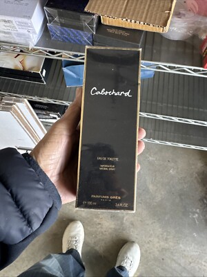 CABOCHARD by PARFUMS GRES for Women EDT Spray 3.3 / 3.4 oz NEW IN BOX