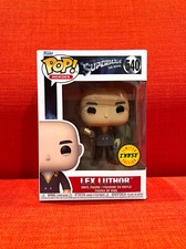 Funko Pop Lex Luthor #540 Superman la Película DC Comics Vinilo FIGURA PERSECUCIÓN NUEVO