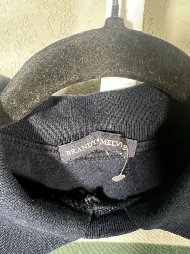 brandy melville gestreiftes Top - Bild 3 von 5
