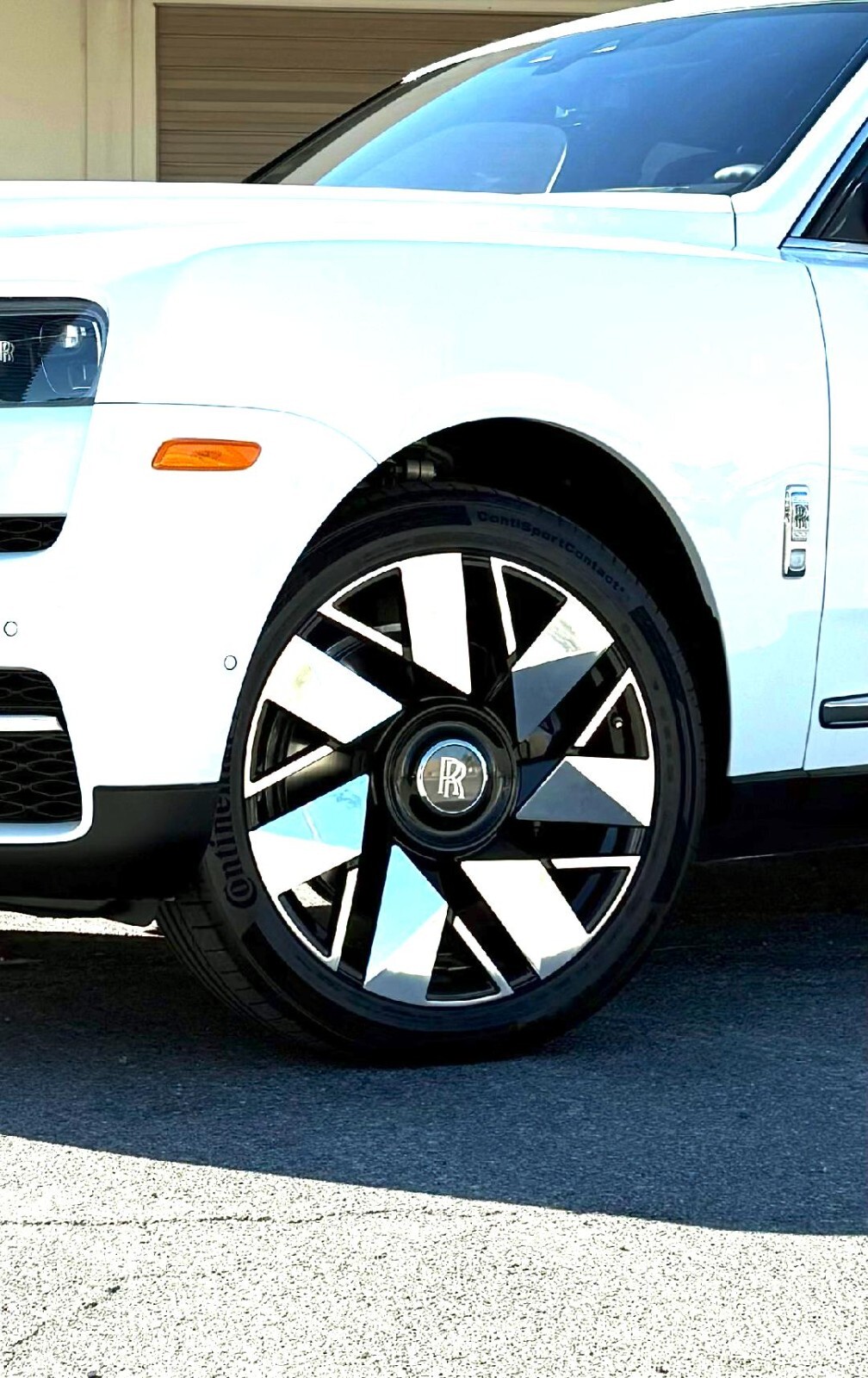2020 ROLLS ROYCE CULLINAN WHEELS  FORGED UPGRADE 22" FIT 2019-2023! RIMS