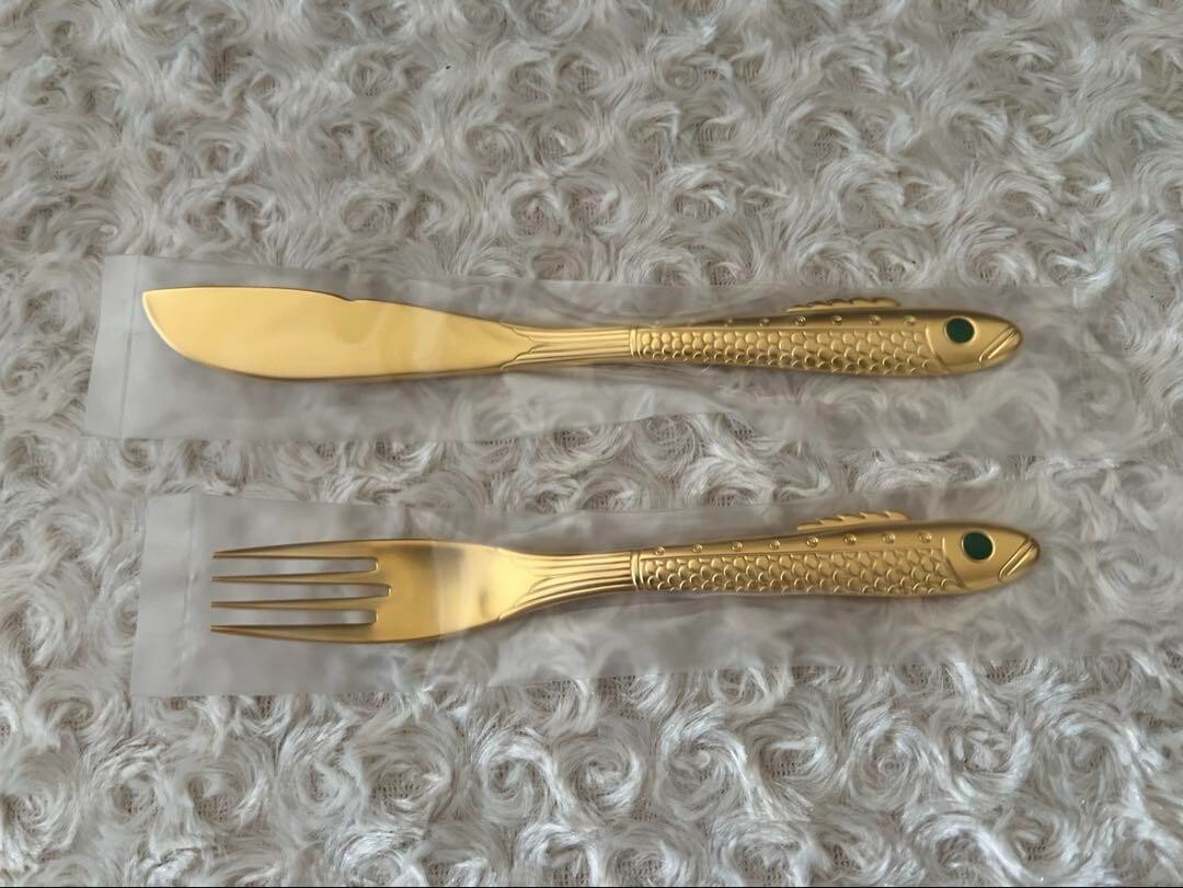 YAMACO 山崎金属　NOBEL JUBILEE カトラリーセット　20本 Nobel Jubilee Dinner Cutlery Set (set of 20) Yamazaki