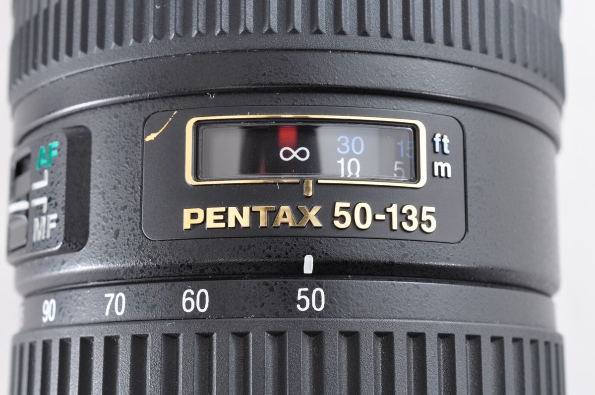 SMC PENTAX DA 50-135mm F2.8 ED IF SDM From Japan [Excellent+ SMC PENTAX DA 50-135mm F2.8 ED IF SDM From Japan [Excellent+