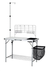 ozark trail camping kitchen