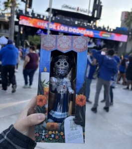 Dia De Los Dodgers Bobblehead | eBay Dia De Los Dodgers Bobblehead | eBay