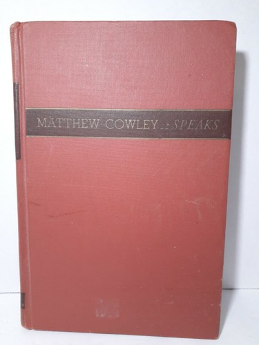 Matthew Cowley Speaks LDS Mormon Church Missionary Apostle Deseret Book 1971 - Picture 11 of 12
