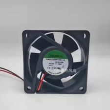 SUNON PMD1206PTB1-A 6025 12V 3.9W 6CM 2-Wire Cooling Fan
