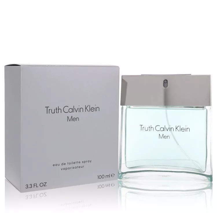 Truth Cologne By Calvin Klein Eau De Toilette Spray 3.3oz/100ml For Men  88300073627 | eBay