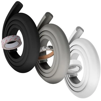 MARKENLOS 2M Kantenschutz Baby Tisch Eckenschutz Eckschutz Schaumstoff Sicherung Kinder DE