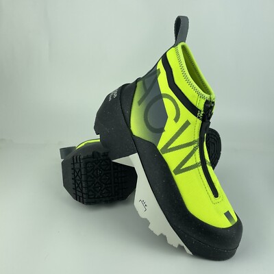 Converse Geo Forma x A-Cold-Wall Volt Black Boots Women Size 6
